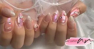 ネイル nailsalon ar.のネイルデザイン