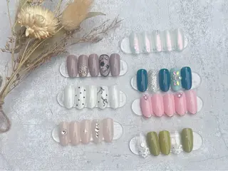 ネイル 🌻ひまり🌻 ネイルのネイルデザイン