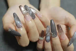 ネイル misaki nailのネイルデザイン