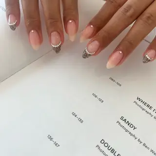 ネイル soi.__ juriのネイルデザイン