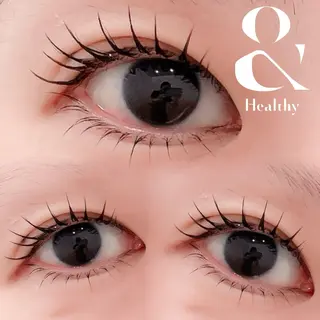 マツエク・マツパ GO TODAY SHAiRE SALON 池袋luminis所属・KITAZUMI MAYUのマツエク・マツパデザイン