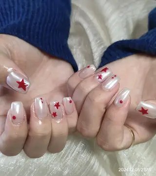 ネイル nail circlesのネイルデザイン