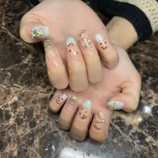 ネイル IROHA Nail 堺雛薫のネイルデザイン