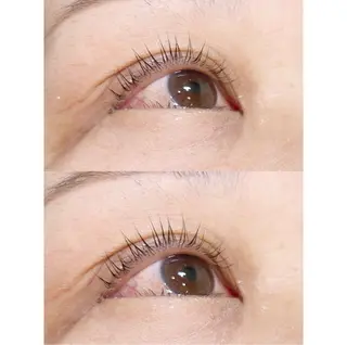 マツエク・マツパ chacha bla nc Amie 沖田のマツエク・マツパデザイン