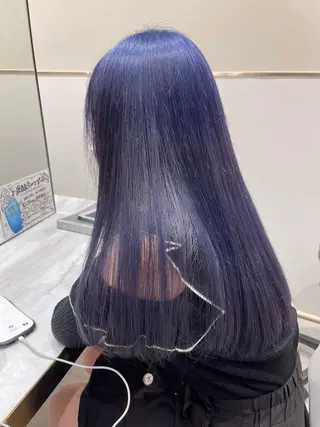 ロング レイヤーカット/ボブ /縮毛矯正✨大輝のヘアスタイル