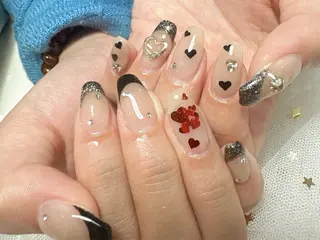 ネイル MORIMAX nail&eyeのマツエク・マツパデザイン