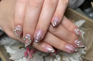 ネイル 🫧Mimosa 吉祥寺のネイルデザイン