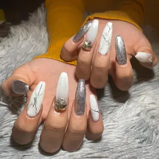 ネイル sarina nailのネイルデザイン