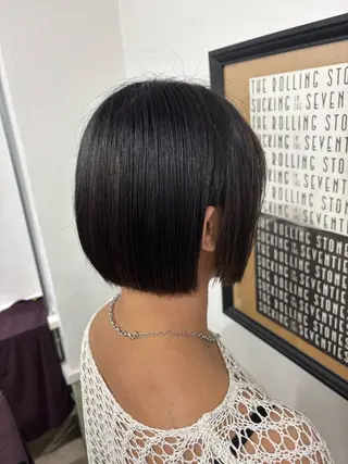 ショート ☀️青空SORA /メンズカット☁️のヘアスタイル