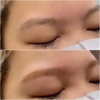 カラー マツエク・マツパ VAICE 新宿所属・清水 素乃香のヘアスタイル