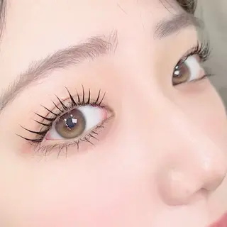 マツエク・マツパ まつげ家Kurun渋谷店所属・まつげ家Kurun manamiのマツエク・マツパデザイン