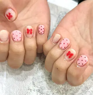 ネイル Saki _Grancieuxのネイルデザイン