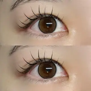 マツエク・マツパ scarlet asahiのマツエク・マツパデザイン