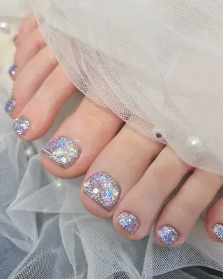 ネイル ten nail salon　かえでのネイルデザイン