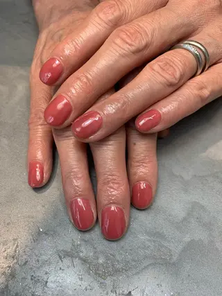 ネイル アトリエ・マリス所属・福与 美幸のネイルデザイン