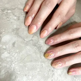 ネイル ネイル&脱毛サロン ユイカのネイルデザイン