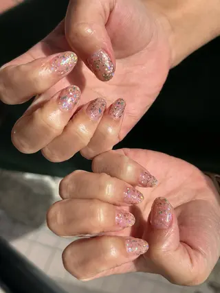 ネイル emunail  kannai所属・. mayuのネイルデザイン