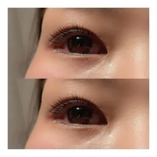 マツエク・マツパ 💕丸島 夏名🐰🍀のマツエク・マツパデザイン