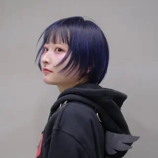 ミディアム Hair...DiA YUNAのヘアスタイル