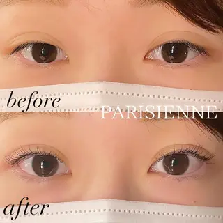 マツエク・マツパ scarlet ayamiのマツエク・マツパデザイン