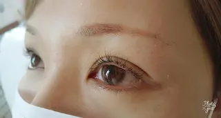 マツエク・マツパ 💡次世代LED -TIARA💡のマツエク・マツパデザイン