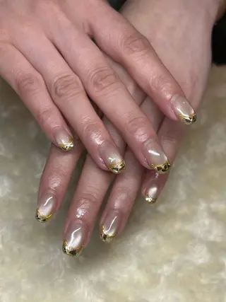 ネイル aime Wakanaのネイルデザイン