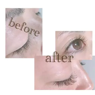 マツエク・マツパ C. Lのマツエク・マツパデザイン