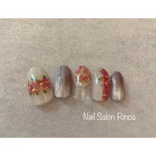 ネイル Nail Salon Rinoaのネイルデザイン