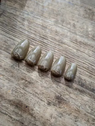 ネイル LuN Nail Design Salon所属・Y Chisaのネイルデザイン