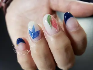 ネイル ネイル＆脱毛サロン マキのネイルデザイン
