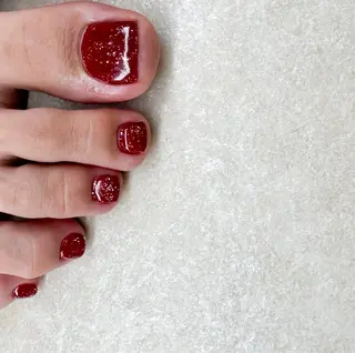 ネイル pointillé .ayaのネイルデザイン