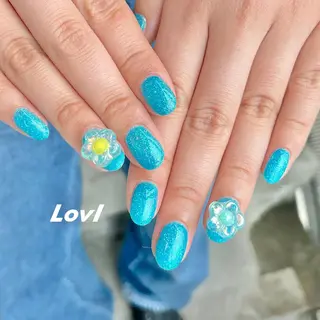 ネイル Lovl nailistのネイルデザイン