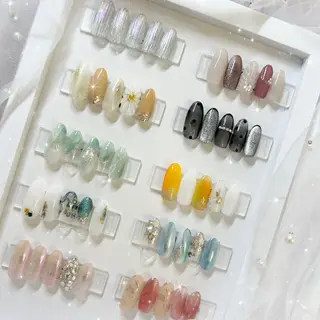 ネイル tanaka ◡̈のネイルデザイン