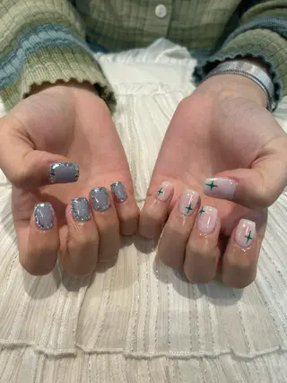 ネイル 【Cho】 カンナのネイルデザイン