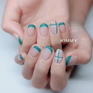 ネイル kimmy nailsのネイルデザイン