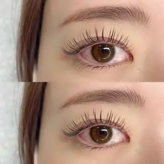 マツエク・マツパ OLIVIA EBISU店長 丹野のマツエク・マツパデザイン