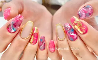 ネイル chura刈谷店☆ Ｎａｉｌのネイルデザイン