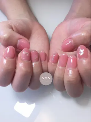 ネイル nail salon N×Nのネイルデザイン