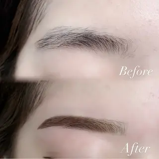 アイブロウ tomteトムテ junmiのマツエク・マツパデザイン