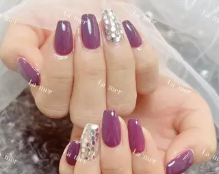 ネイル La Merのネイルデザイン