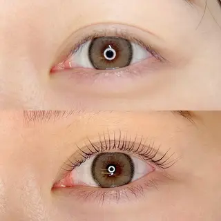 マツエク・マツパ taniuchi ramuのマツエク・マツパデザイン