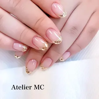ネイル アトリエ エムシー 【新富町・東銀座】のネイルデザイン