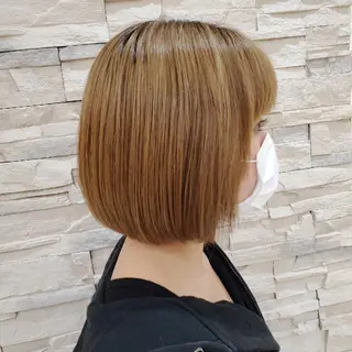 ショート 韓国ヘア🇰🇷 レイヤー/芝春樹のヘアスタイル