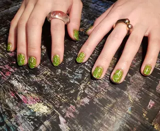 ネイル YUUKOKU Nailのネイルデザイン