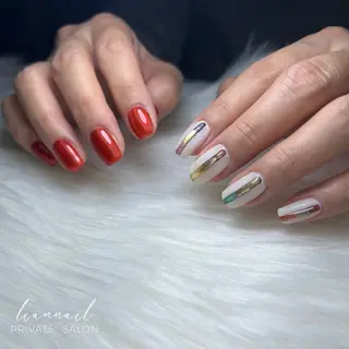 ネイル LIAN NAILのネイルデザイン