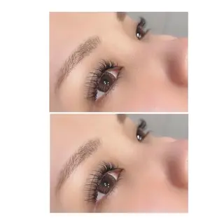 マツエク・マツパ 💕丸島 夏名🐰🍀のマツエク・マツパデザイン