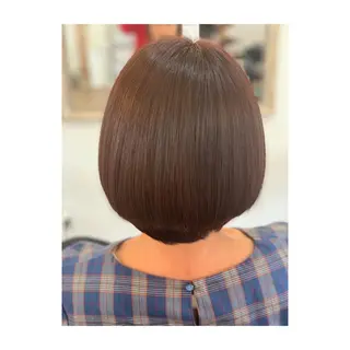 ショート 谷川 裕徳のヘアスタイル