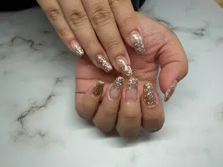 ネイル mona nailのネイルデザイン