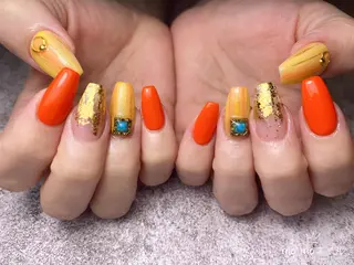 ネイル Momo Momoのネイルデザイン