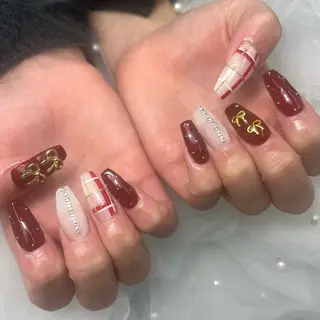 ネイル nail salon Re.lief所属・re.lief nailのネイルデザイン